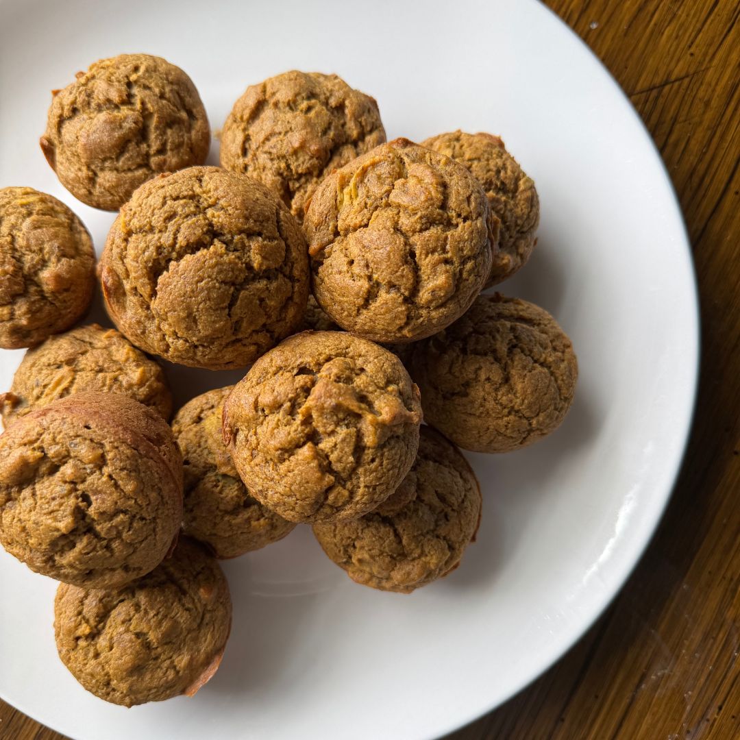 easy ABC muffins