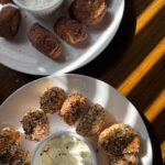 protein packed pretzel bites