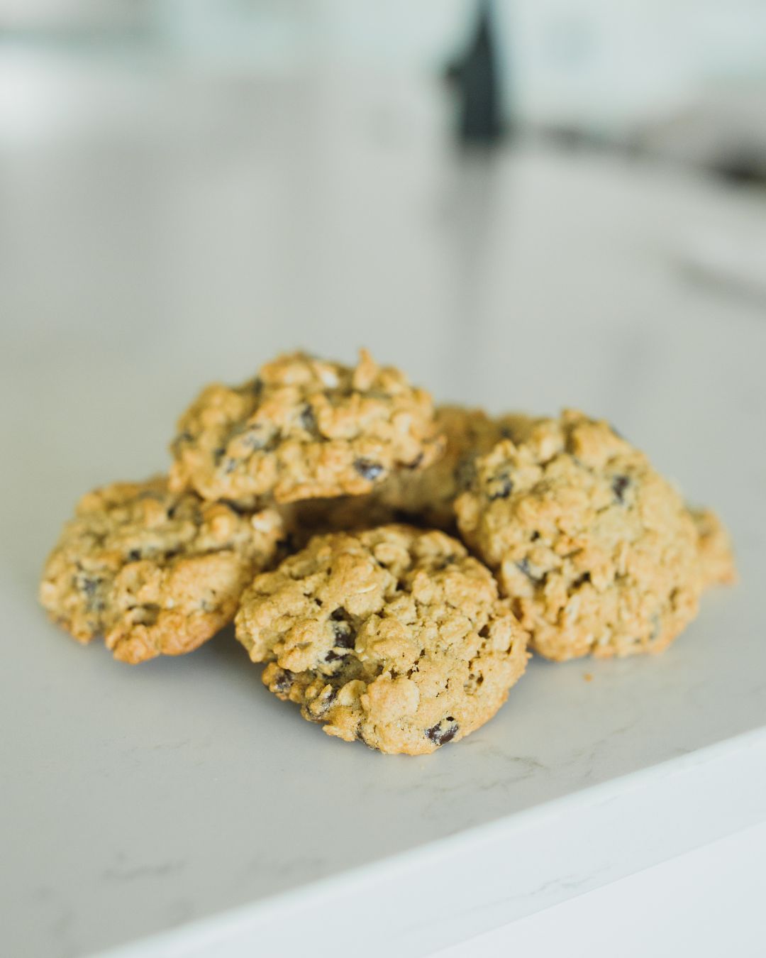 oatmeal chocolate chip cookies