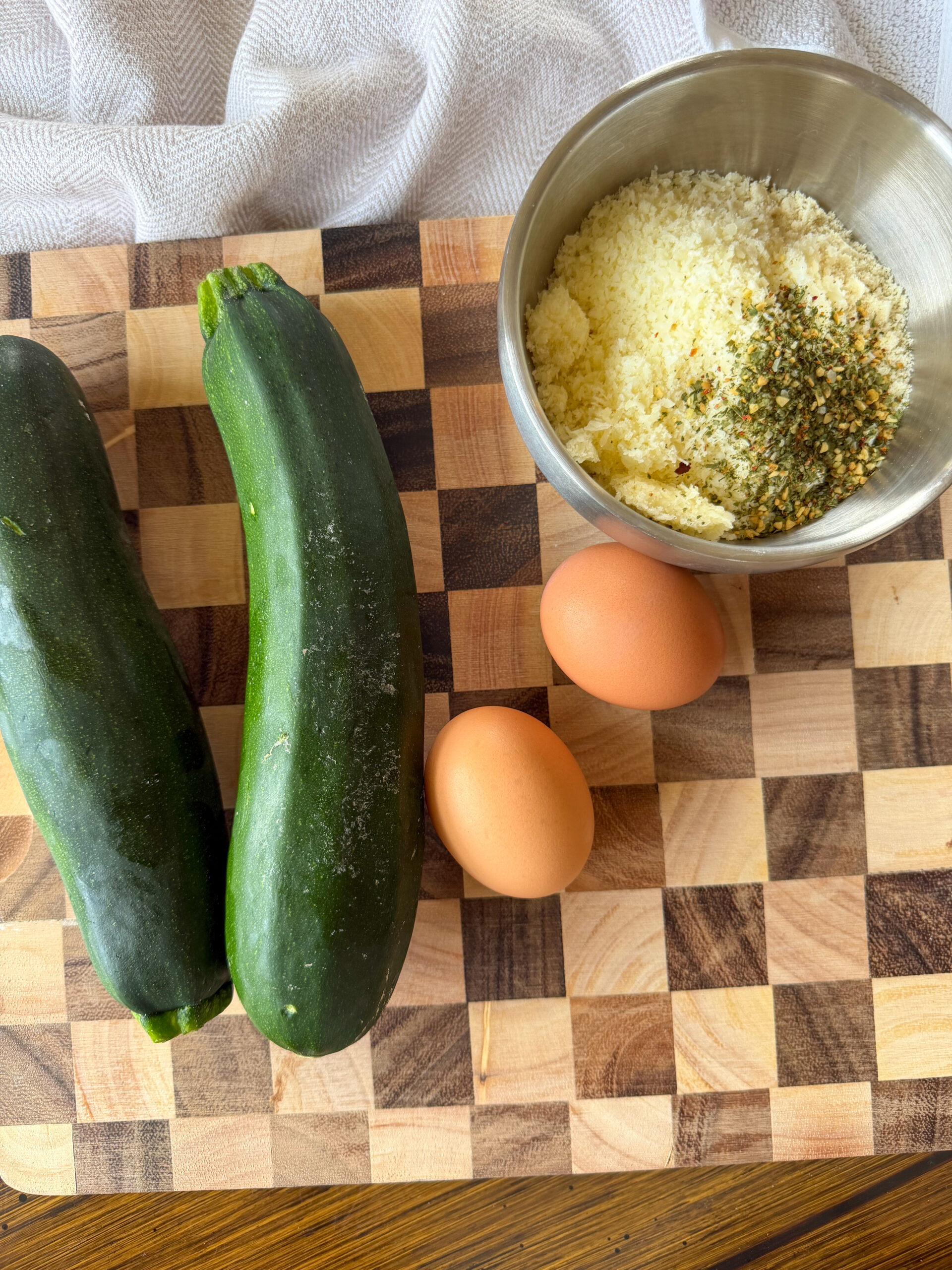Easy Oven Baked Zucchini Fries for Toddlers
