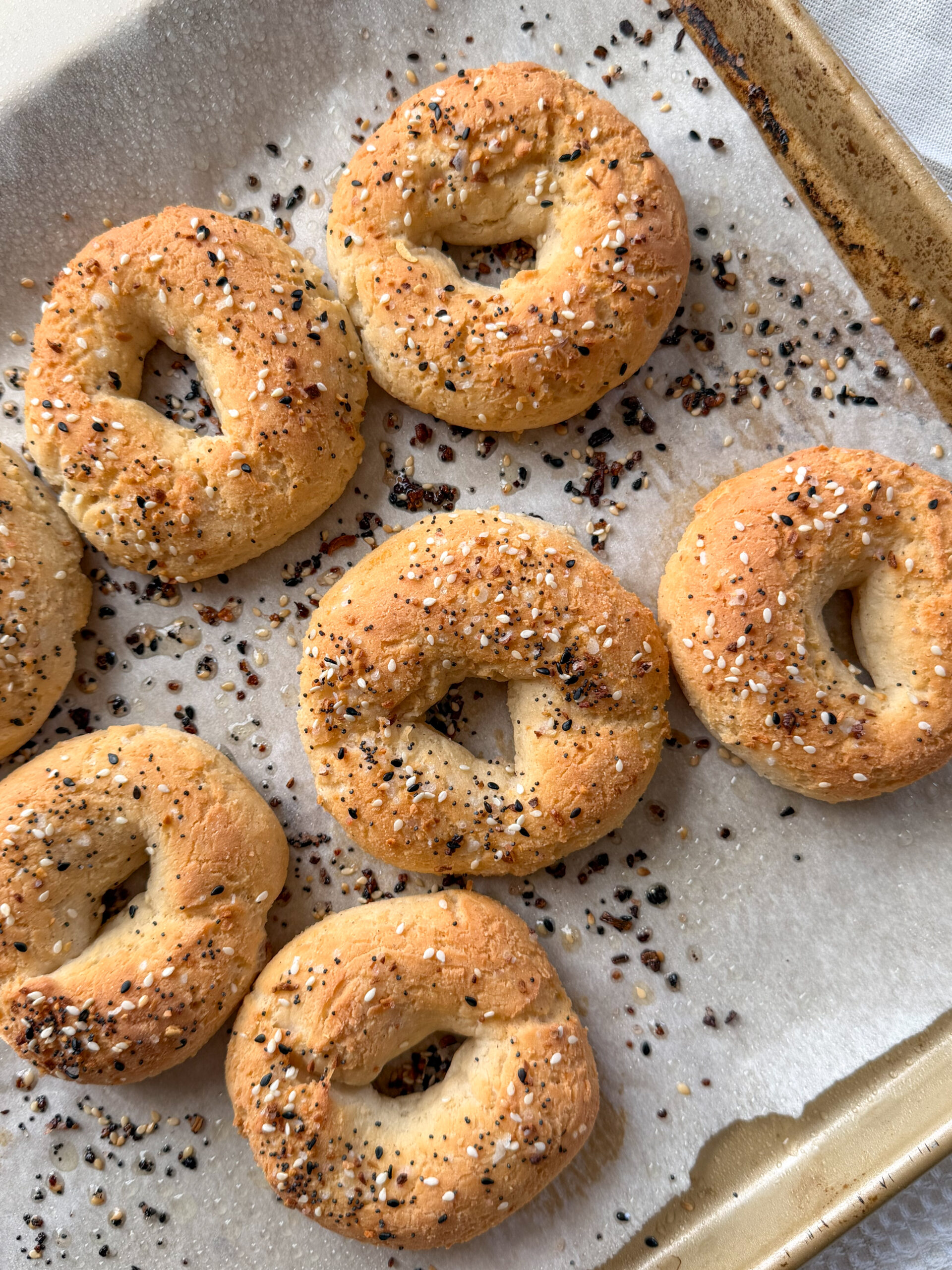 protein bagels for toddlers