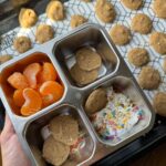 easy sheet pan chickpea pancake dippers