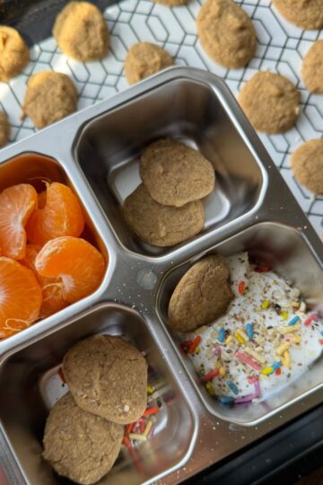 easy sheet pan chickpea pancake dippers