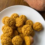 easy sweet potato cornbread muffins for toddlers