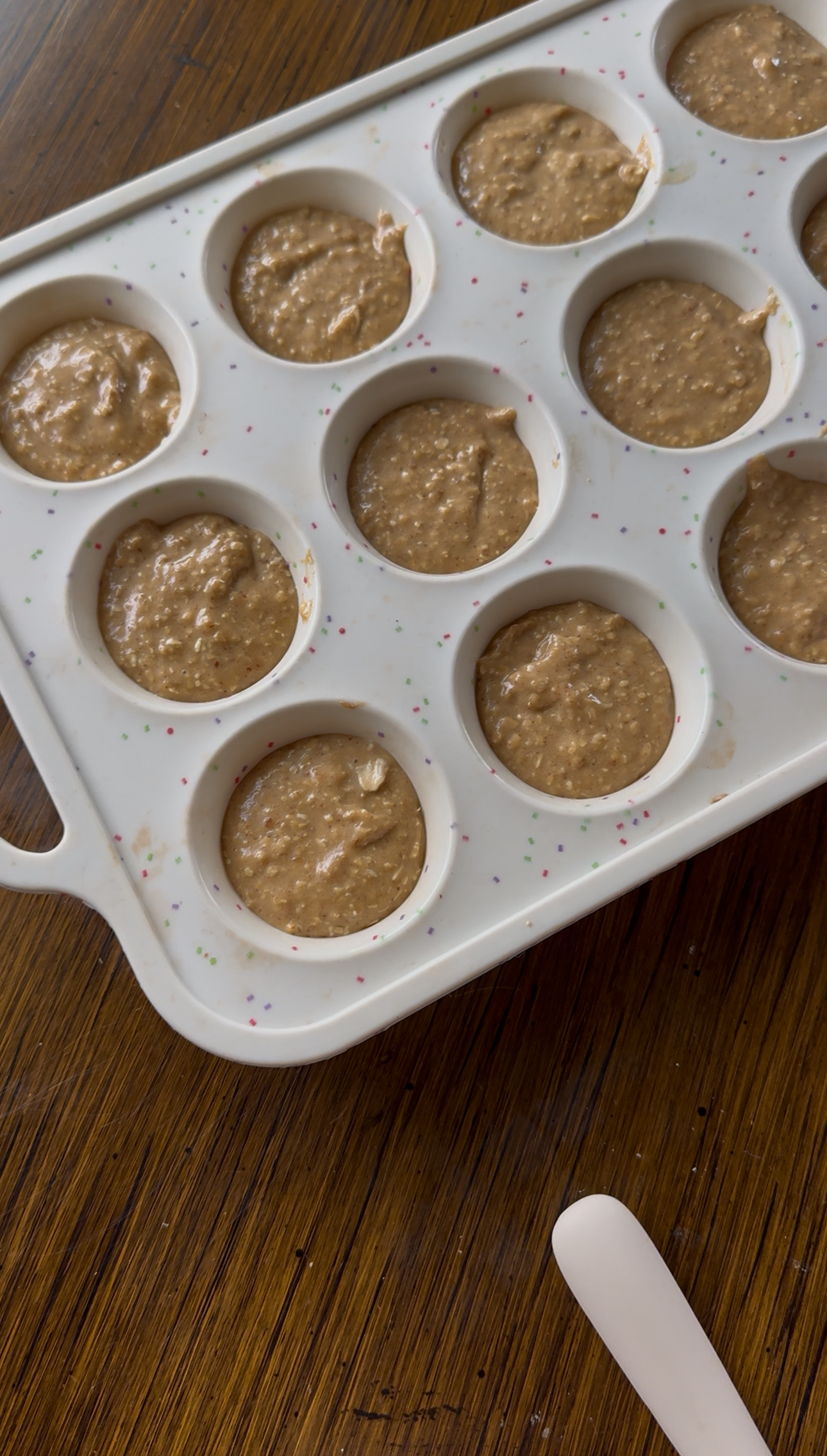 peanut butter and jelly oatmeal muffins for toddlers