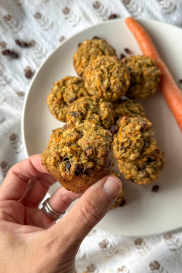 the best morning glory muffins
