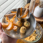 easy salmon rice balls