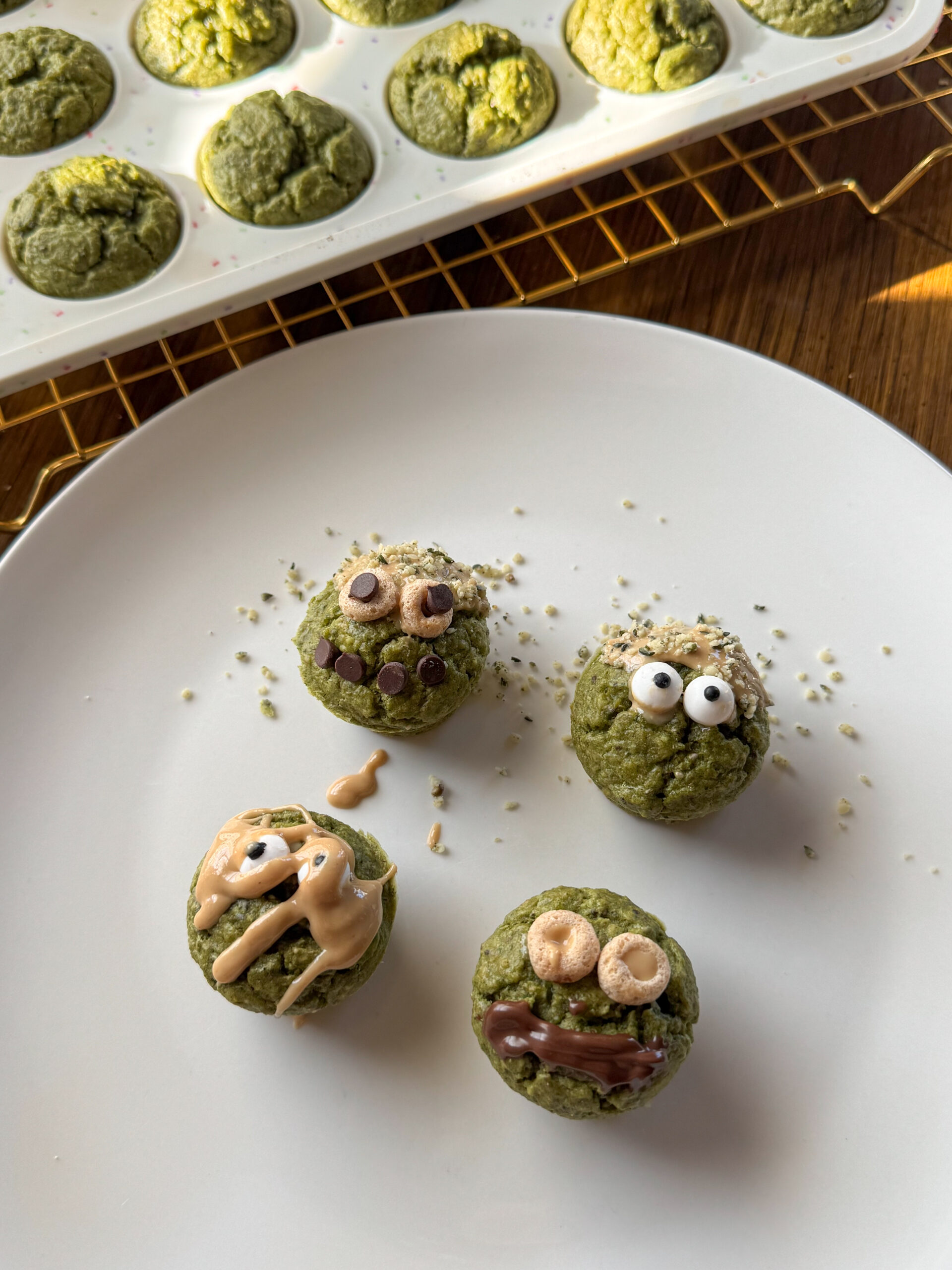 monster muffins for toddlers