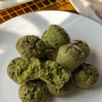 spinach oatmeal muffins for babies and toddlers