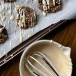 easy creamy tahini greek yogurt dip