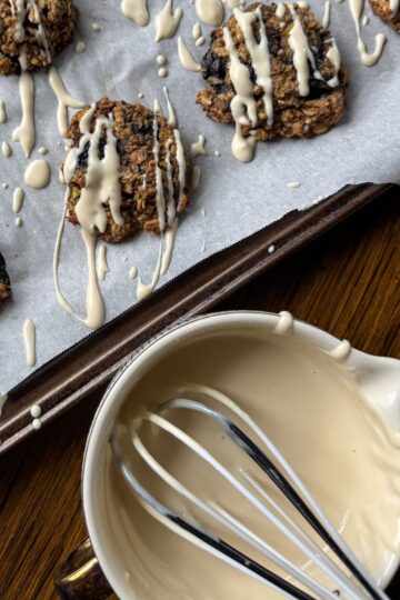easy creamy tahini greek yogurt dip