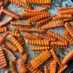 easy carrot fries for babies and toddlers