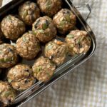 easy trail mix energy bites