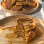 sweet potato oatmeal pancakes for toddlers and babies