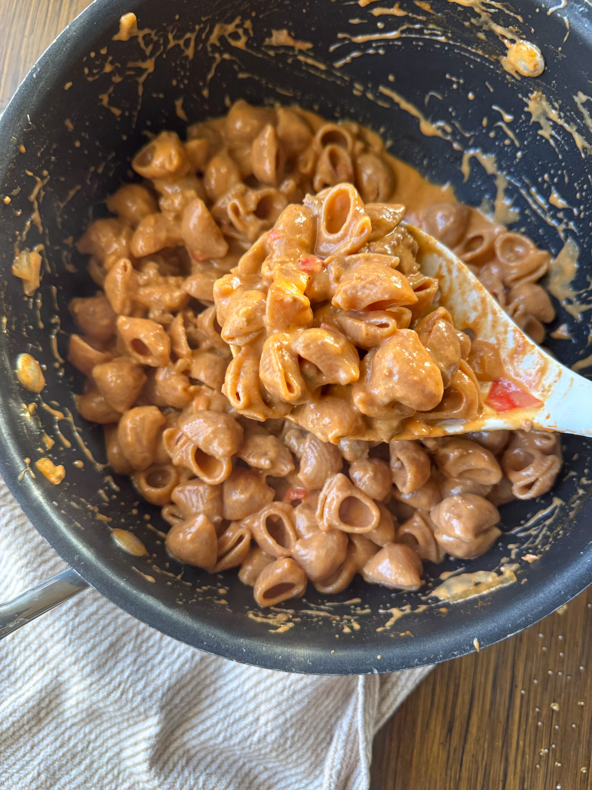 sloppy joe pasta