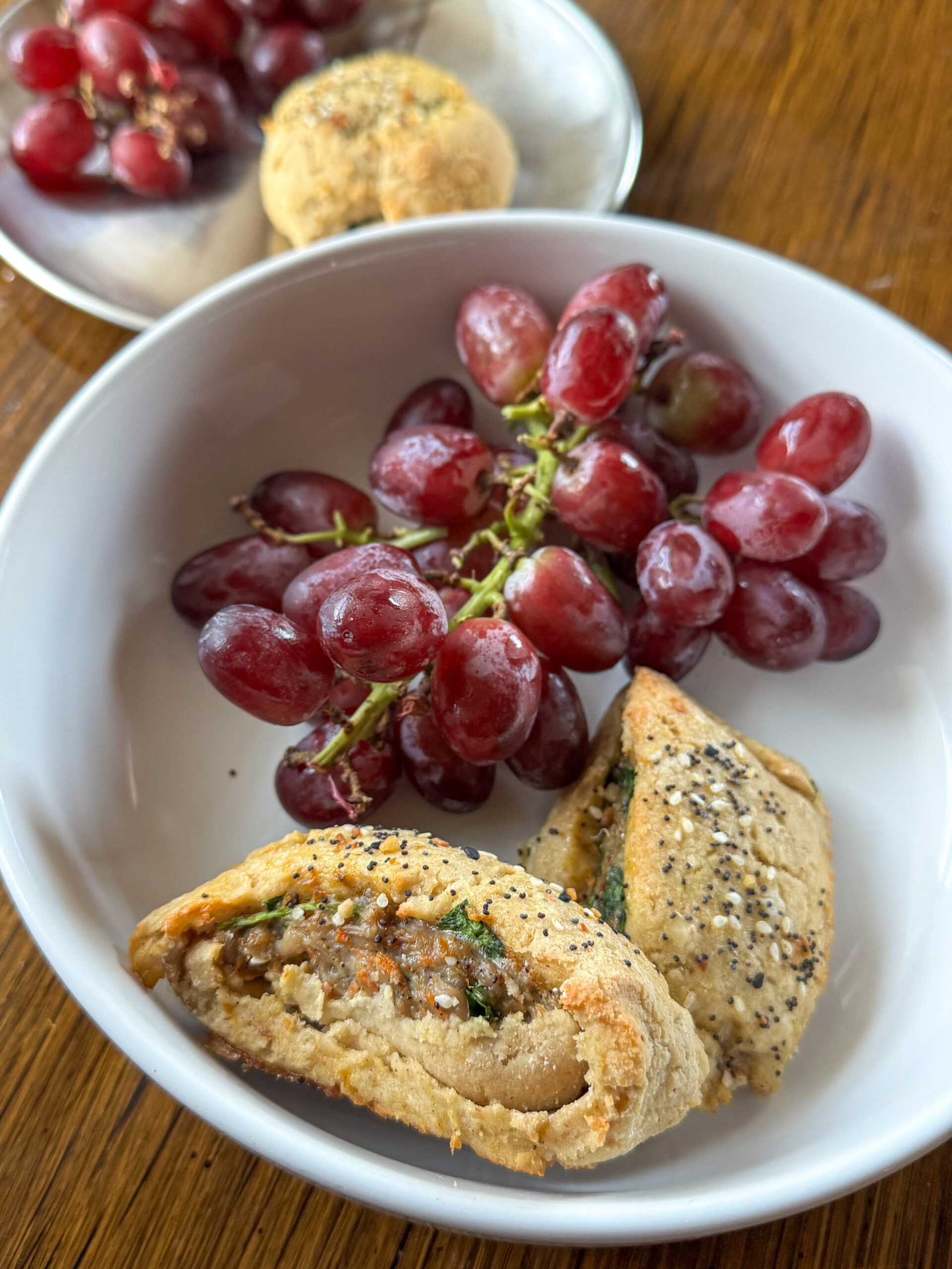 chicken sausage rolls for toddlers