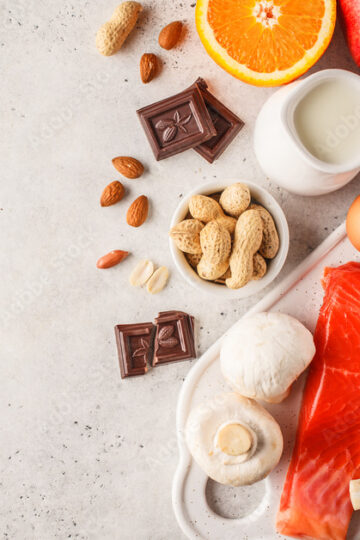 allergy free toddler snacks