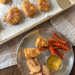 easy oven baked chicken strips for toddlers