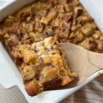 apple cinnamon french toast bake for toddlers
