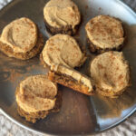 almond flour pumpkin cookies