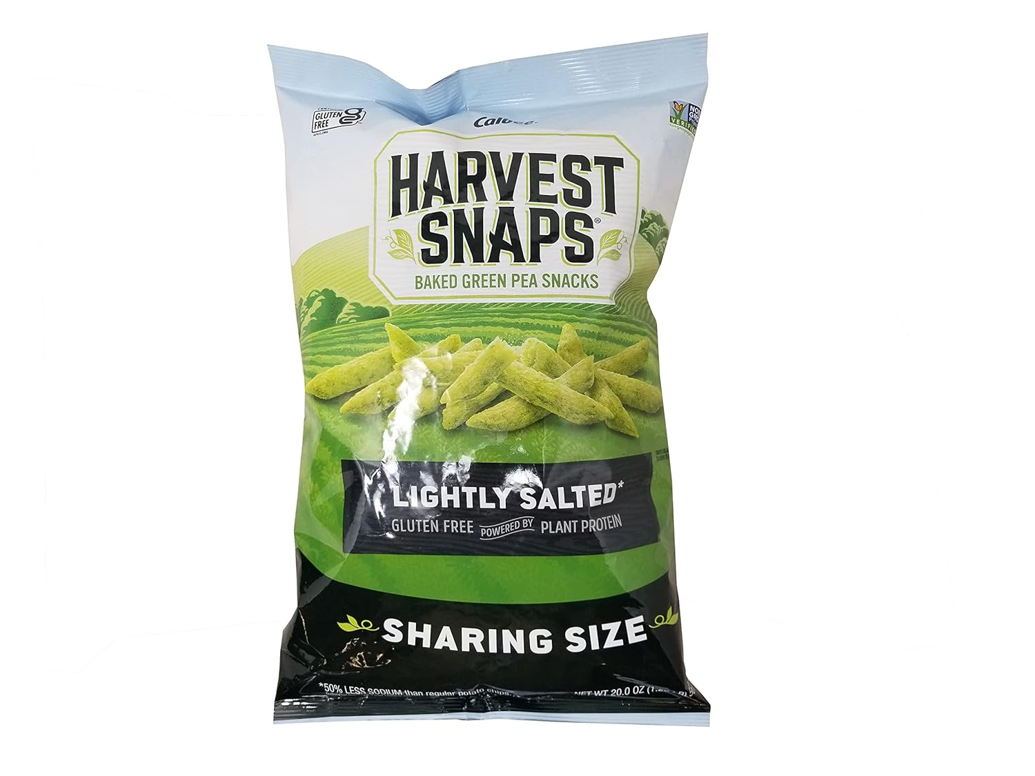 pea crisps allergy free toddler snack