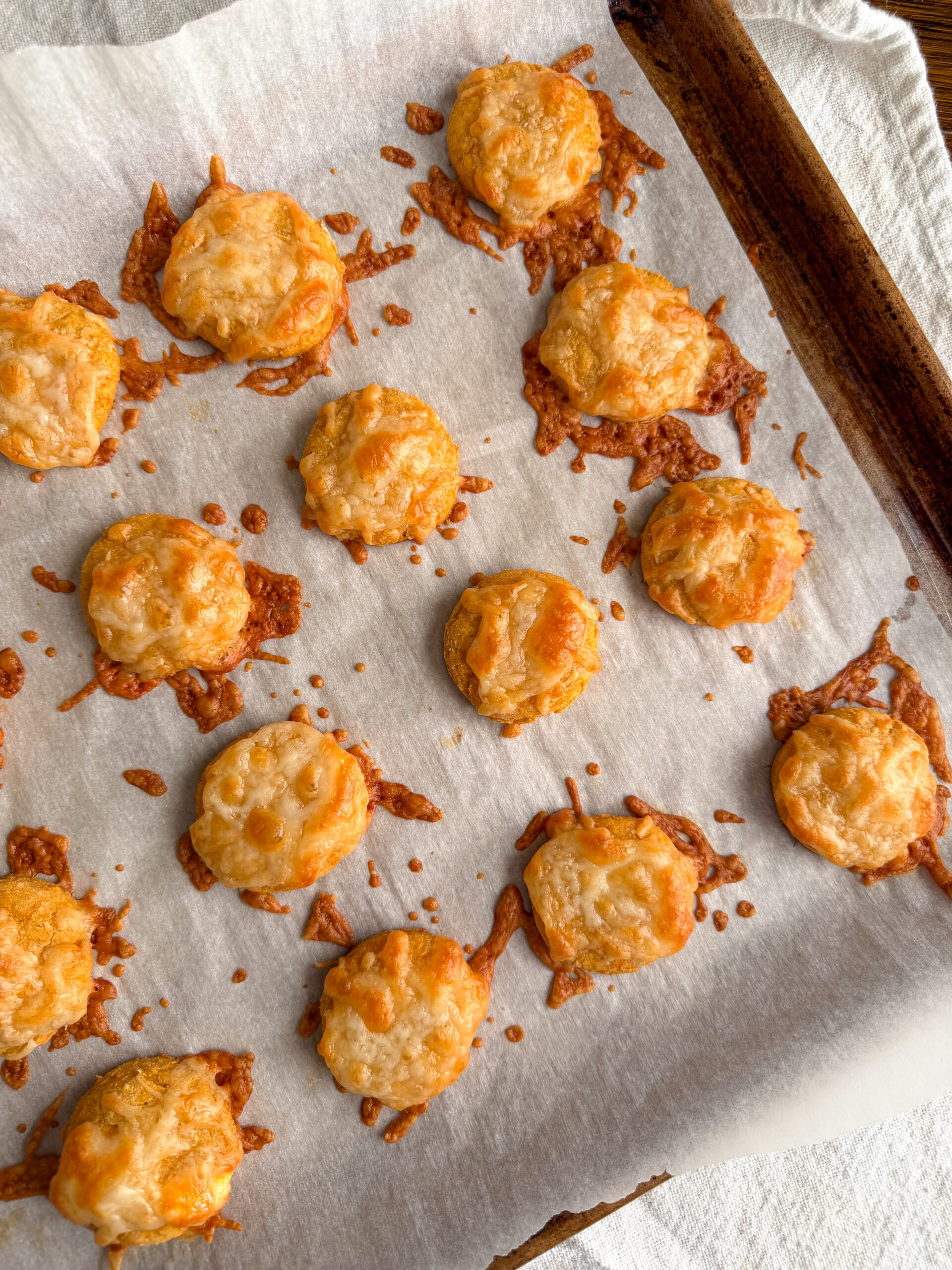 Sweet Potato Biscuits for Toddlers (easy, just 4 ingredients!)