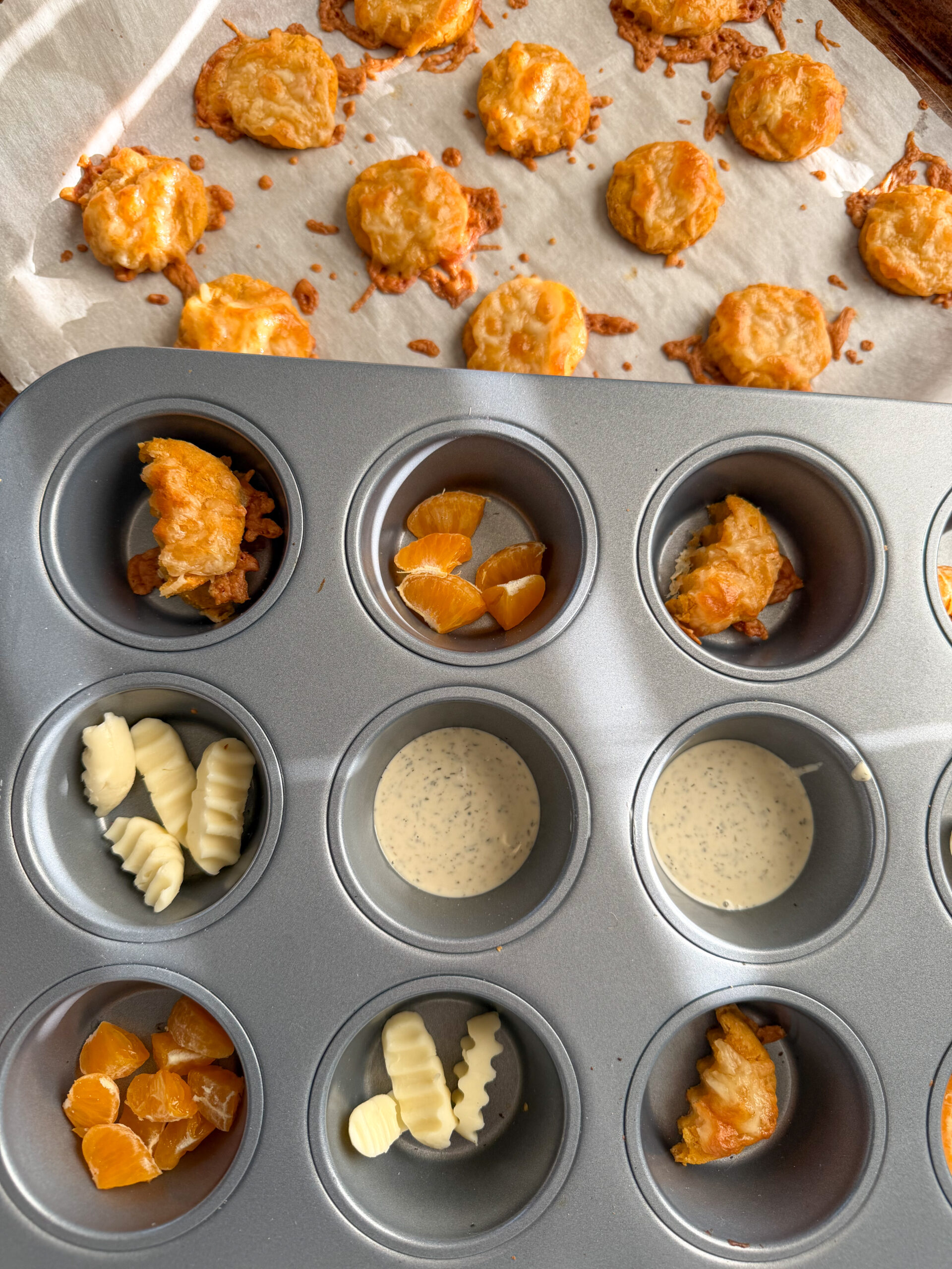 Sweet Potato Biscuits for Toddlers (easy, just 4 ingredients!)