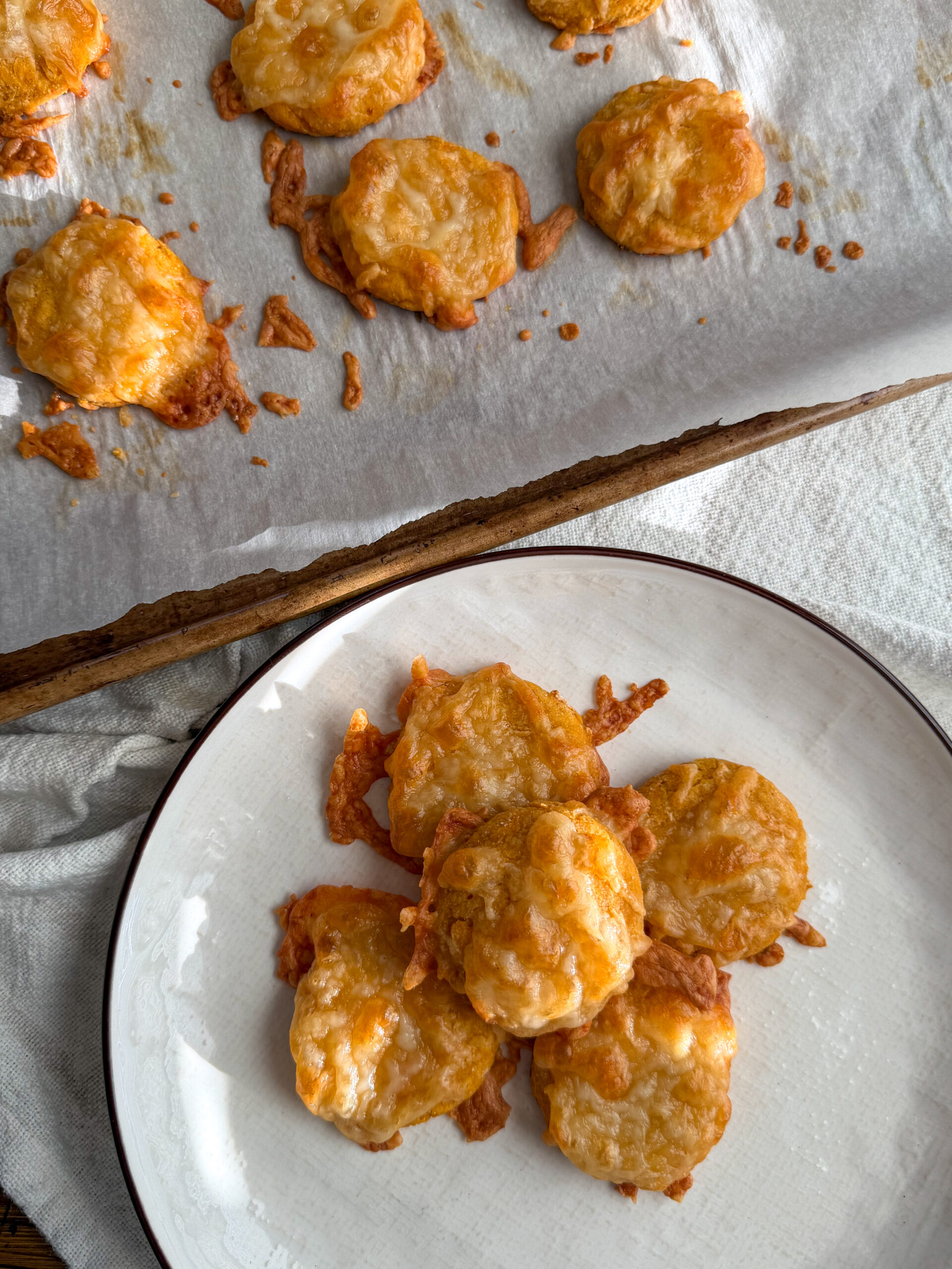 Sweet Potato Biscuits for Toddlers (easy, just 4 ingredients!)