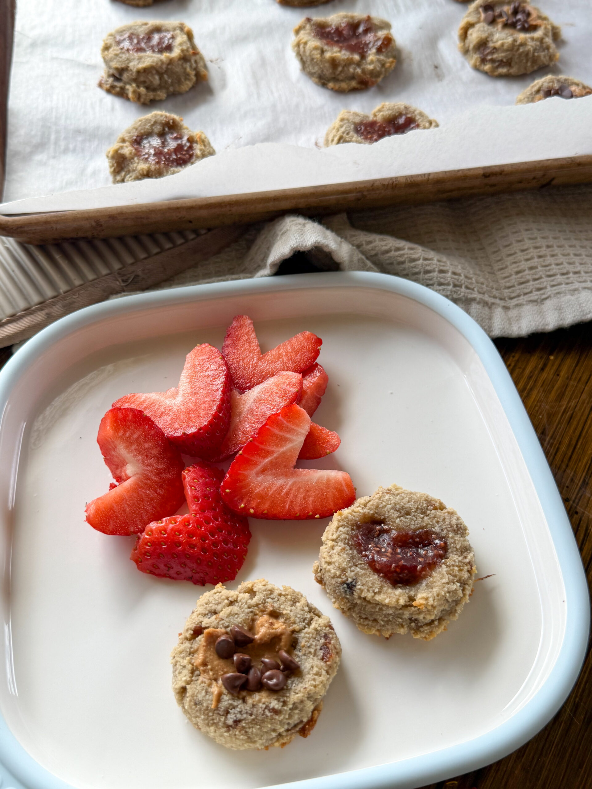 Simple Date Banana Breakfast Cookies for toddlers (no added sugar!)
