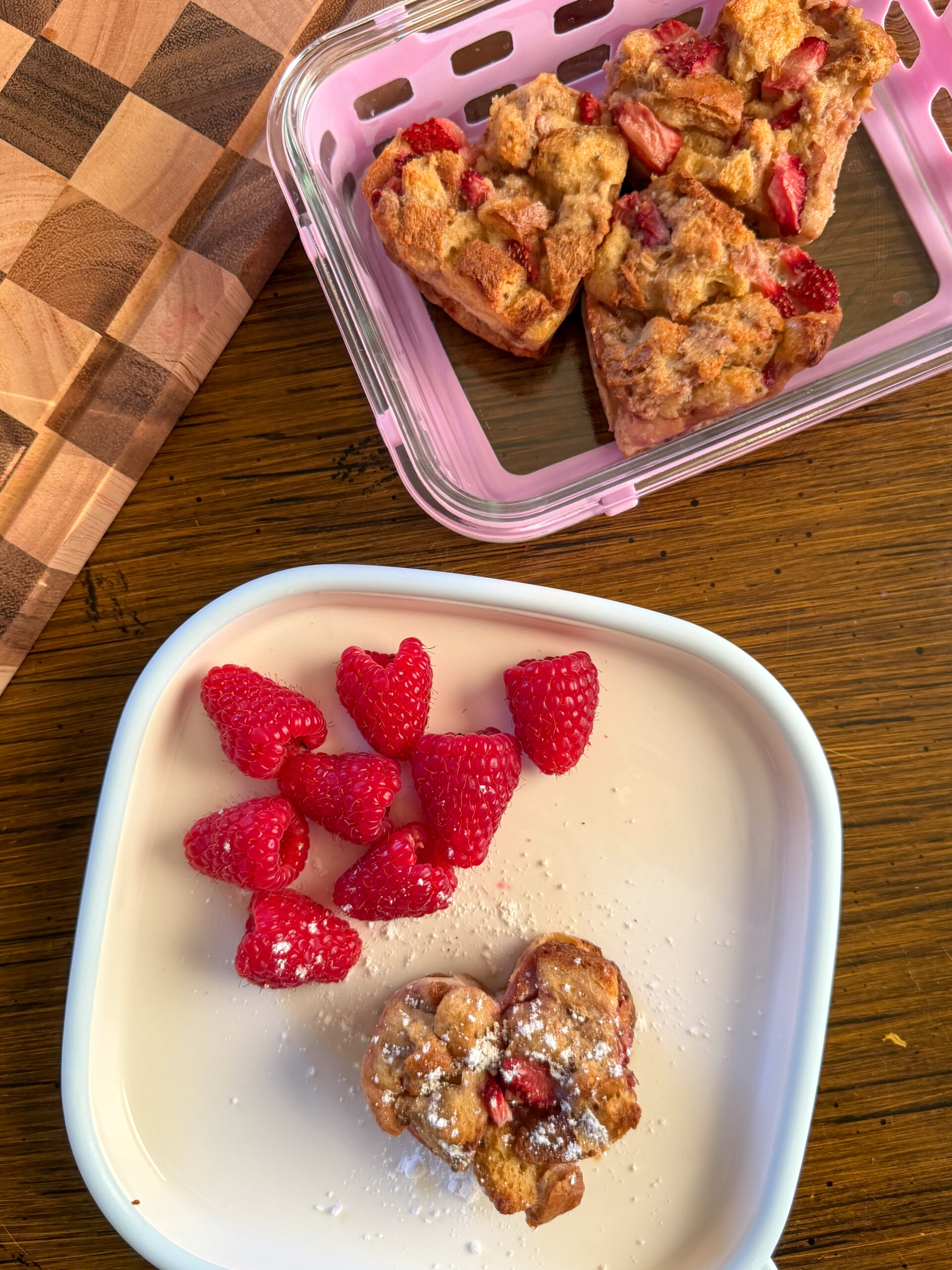 Strawberry French Toast Cups (easy, family-friendly breakfast)
