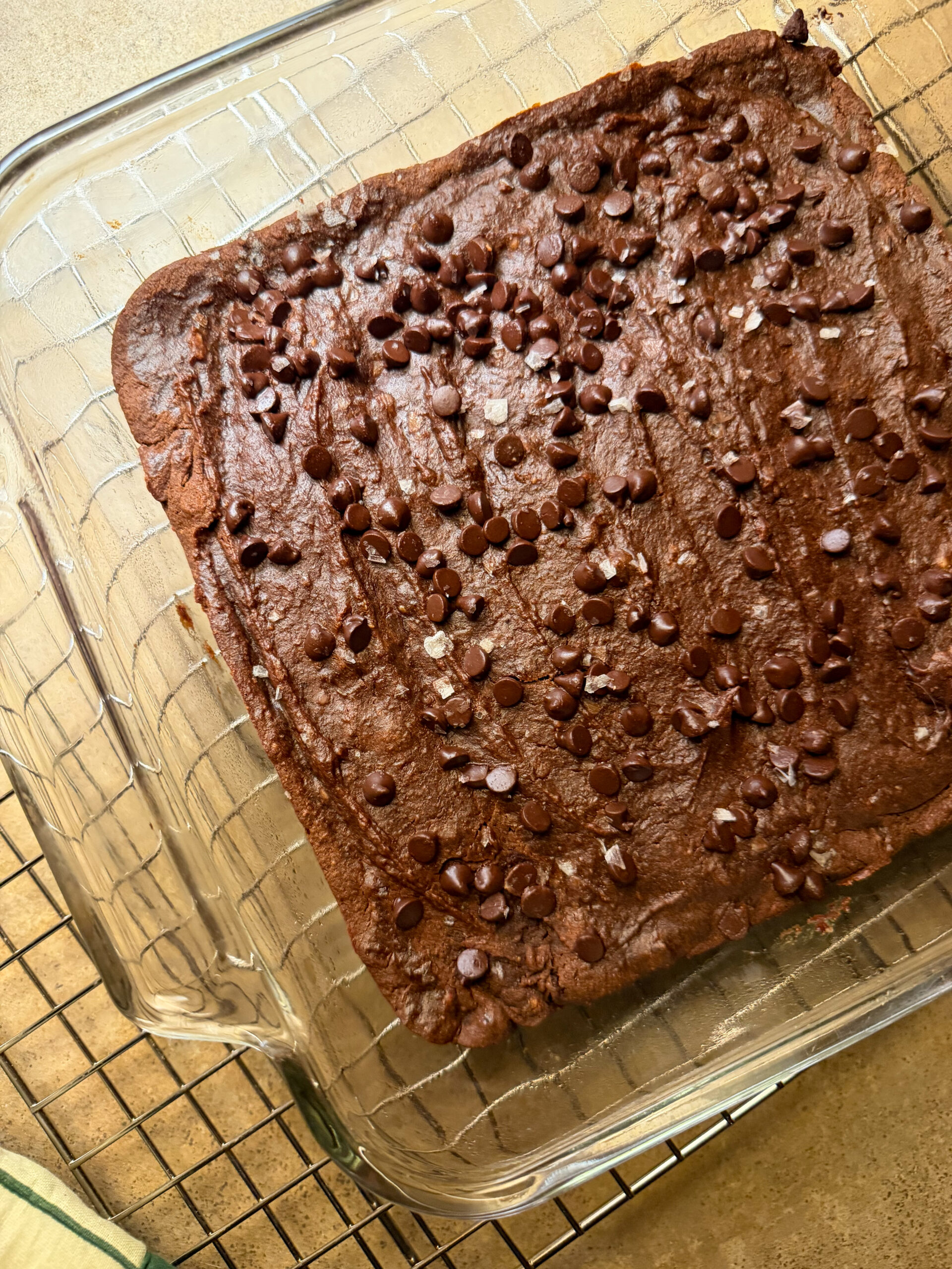 Healthy Sweet Potato Brownies (kid-friendly + naturally sweetened)