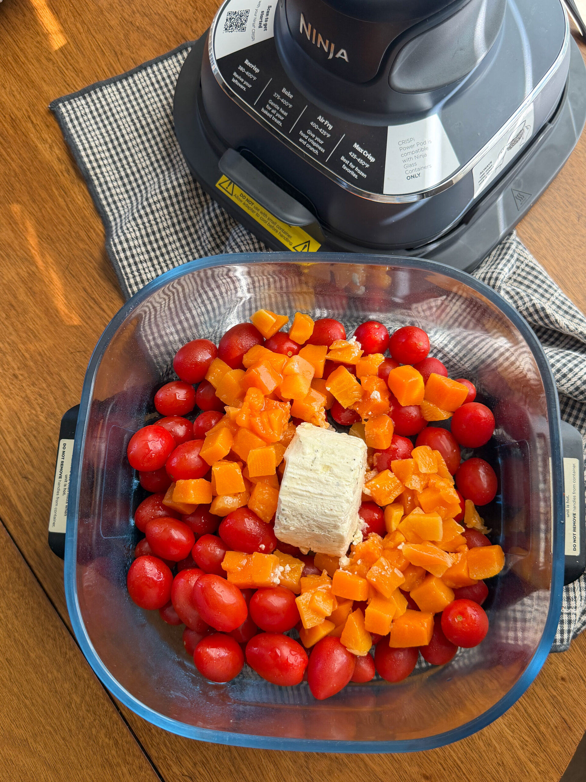 Creamy Boursin Butternut Squash Pasta (easy, kid-friendly dinner)