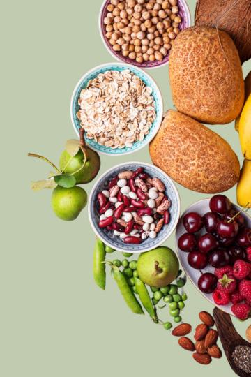 high fiber foods for toddlers