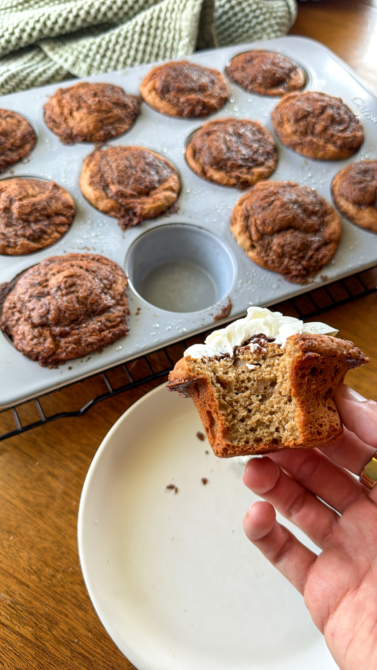 muffins for toddlers