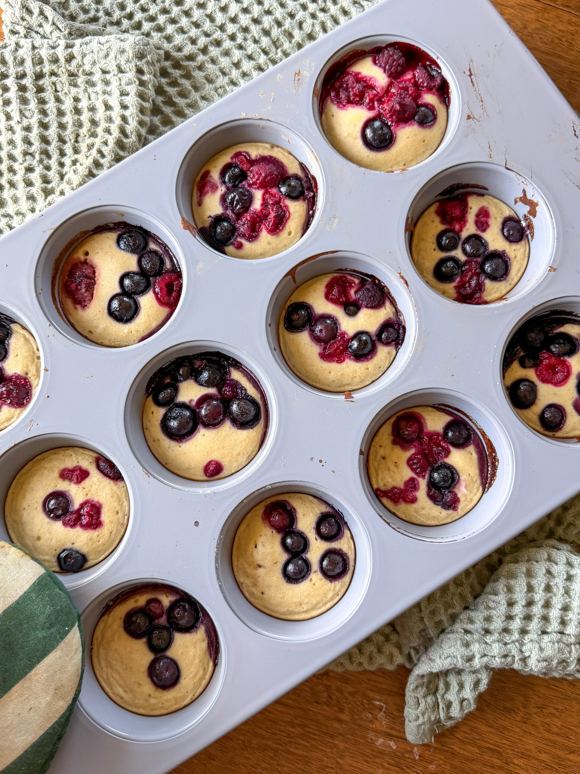 Easy Cheesecake Bites for Babies & Toddlers (Banana Yogurt, No Added Sugar)