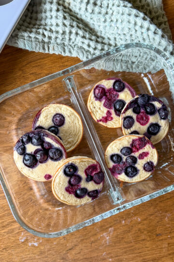 easy cheesecake bites for toddlers