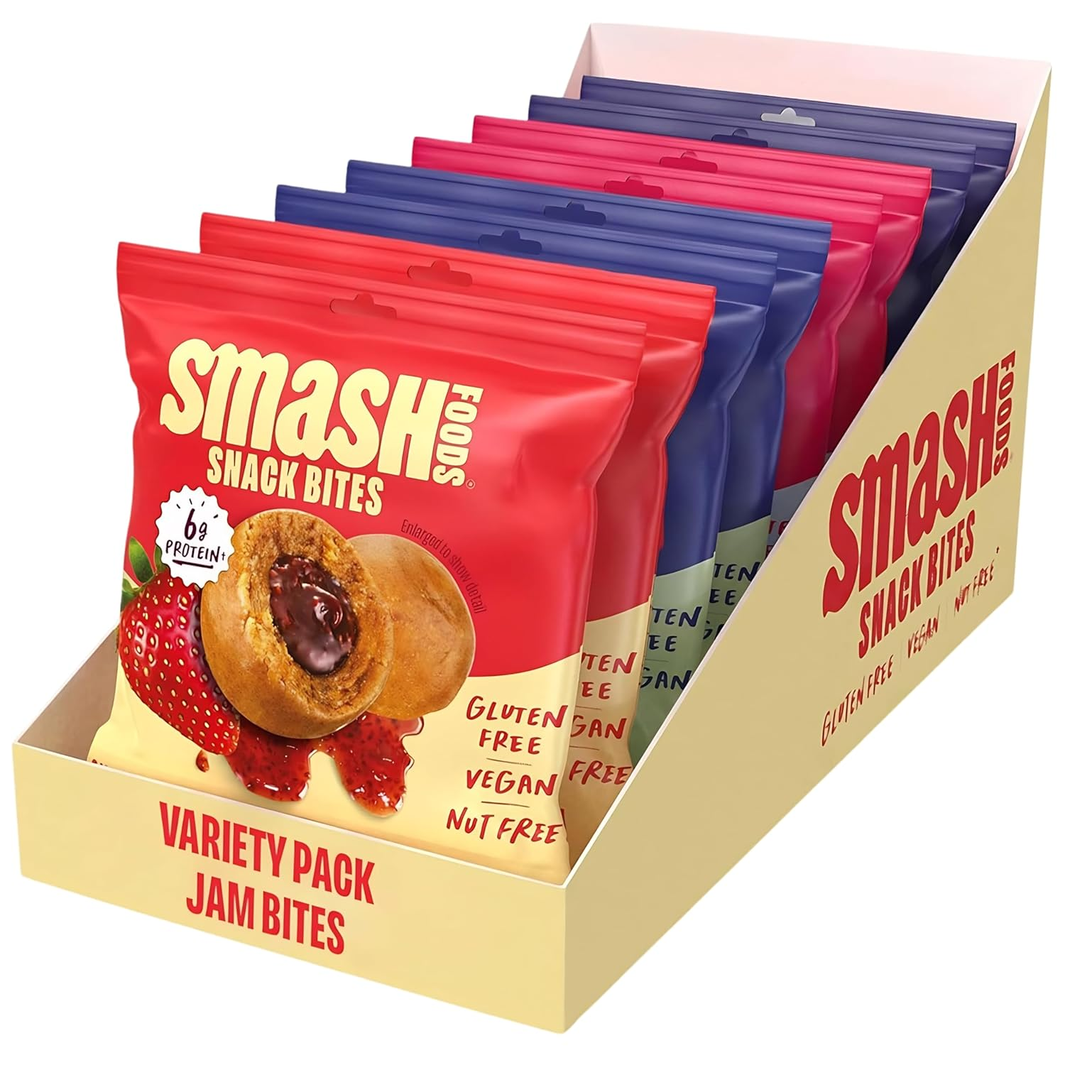 healthy packaged snacks for toddlers