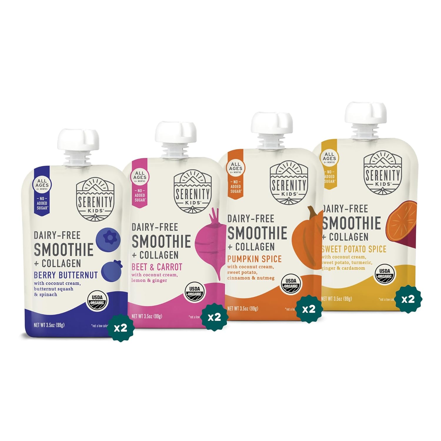Healthy Packaged Snacks for Toddlers: A Dietitian Mom's Favorites