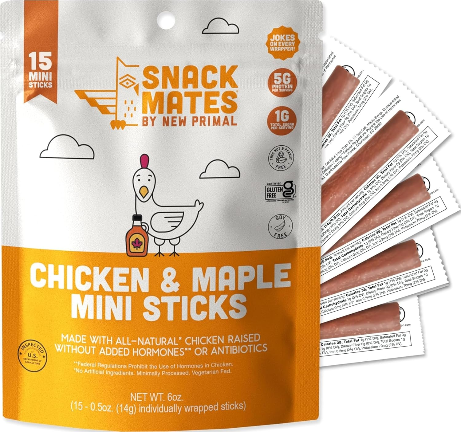 Healthy Packaged Snacks for Toddlers: A Dietitian Mom's Favorites