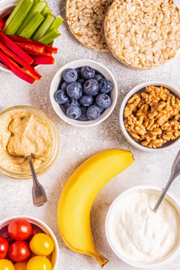 healthy packaged snacks for toddlers