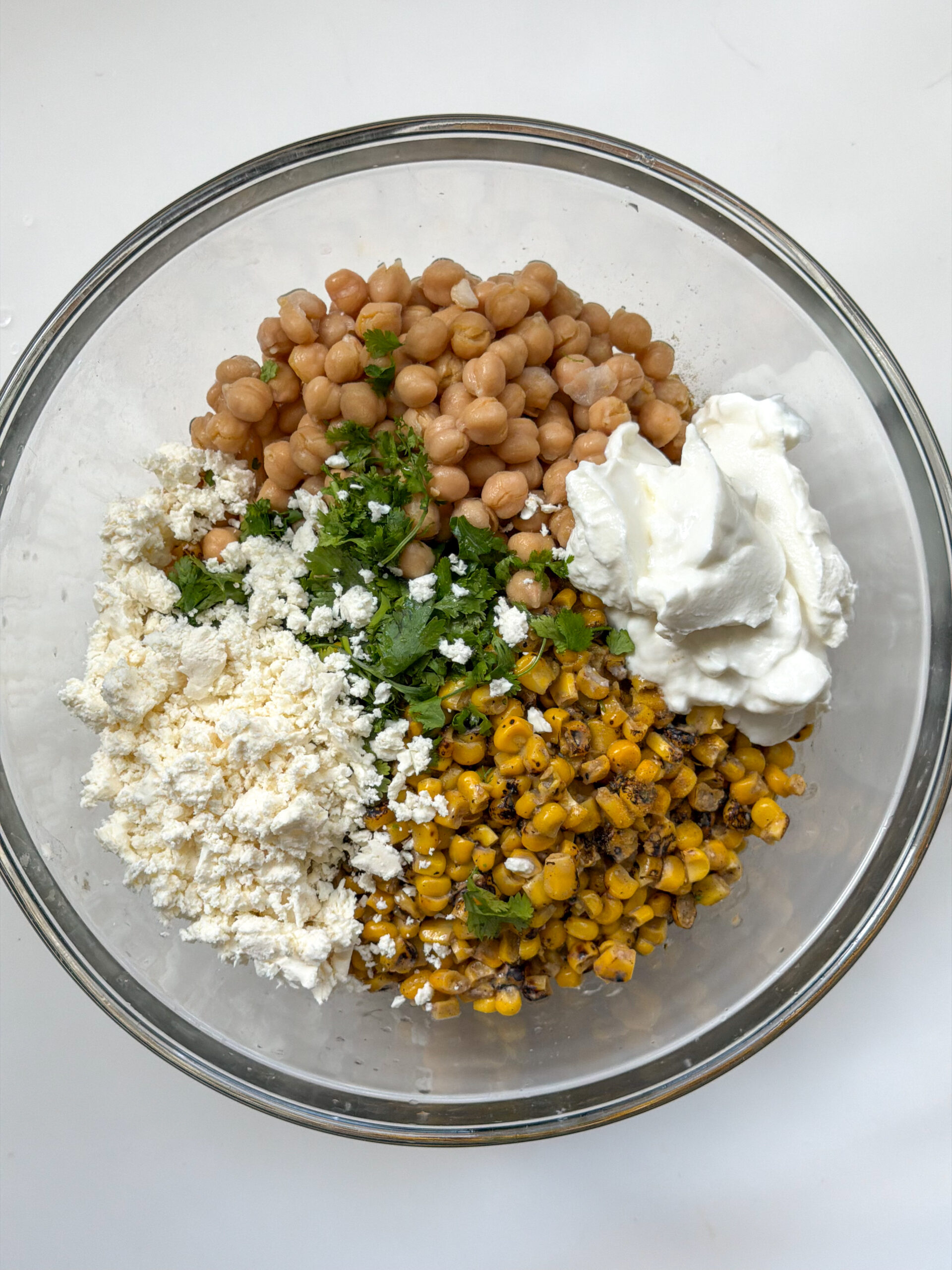 Easy Street Corn Pasta Salad (family-friendly lunch prep)