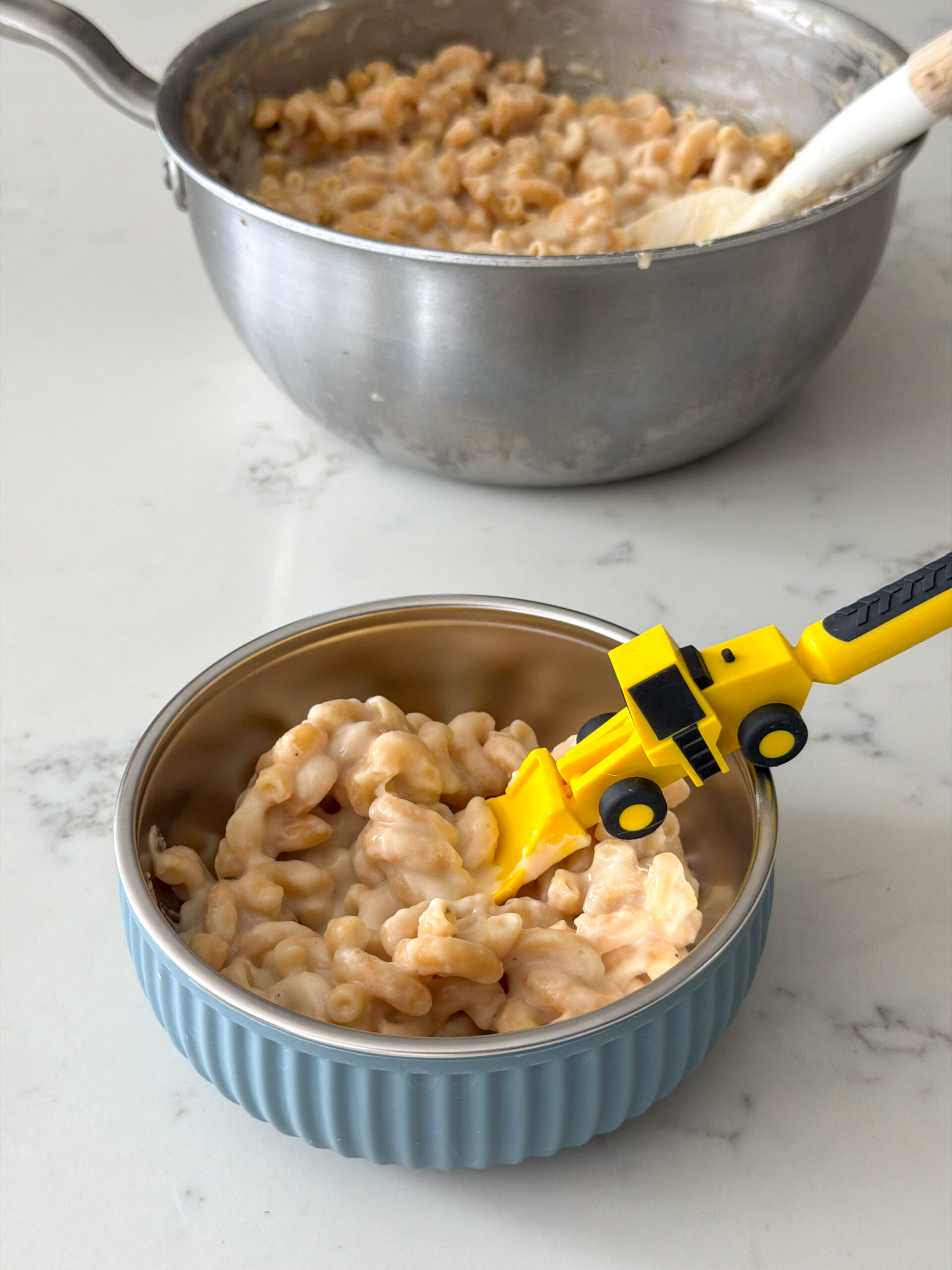 mac and cheese for toddlers