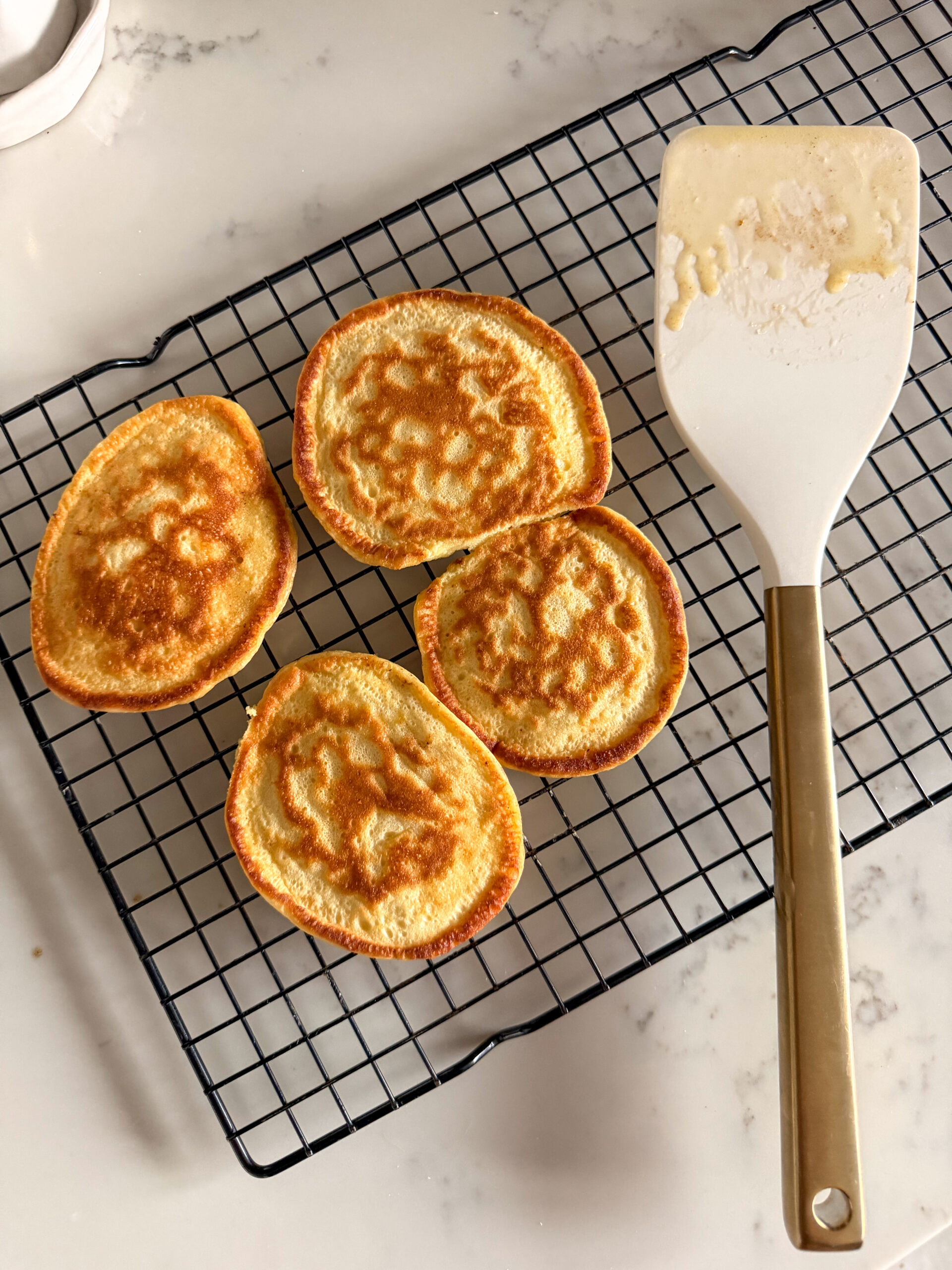 cottage cheese pancakes for toddlers