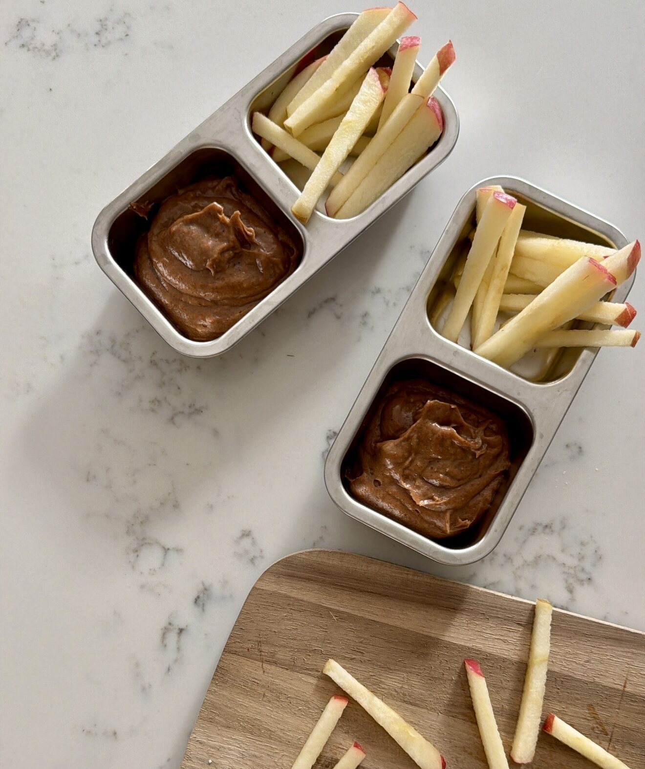 date caramel sauce for kids, toddler friendly snack