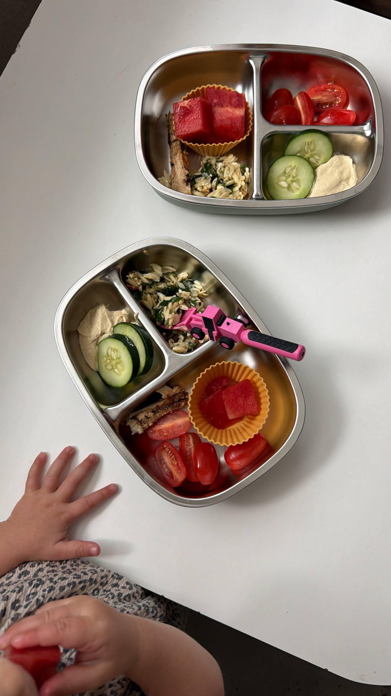 Toddler Daycare Lunch Ideas (best list of healthy easy toddler lunches)