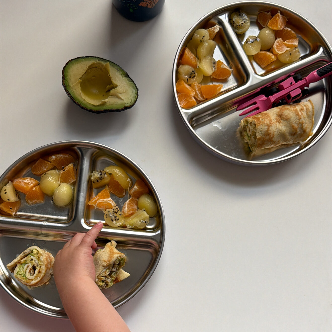 Toddler Breakfast Ideas for Busy Mornings (easy to make!)