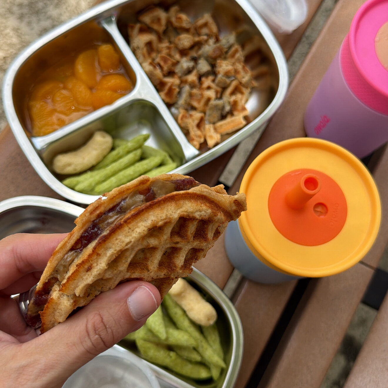 Toddler Breakfast Ideas for Busy Mornings (easy to make!)