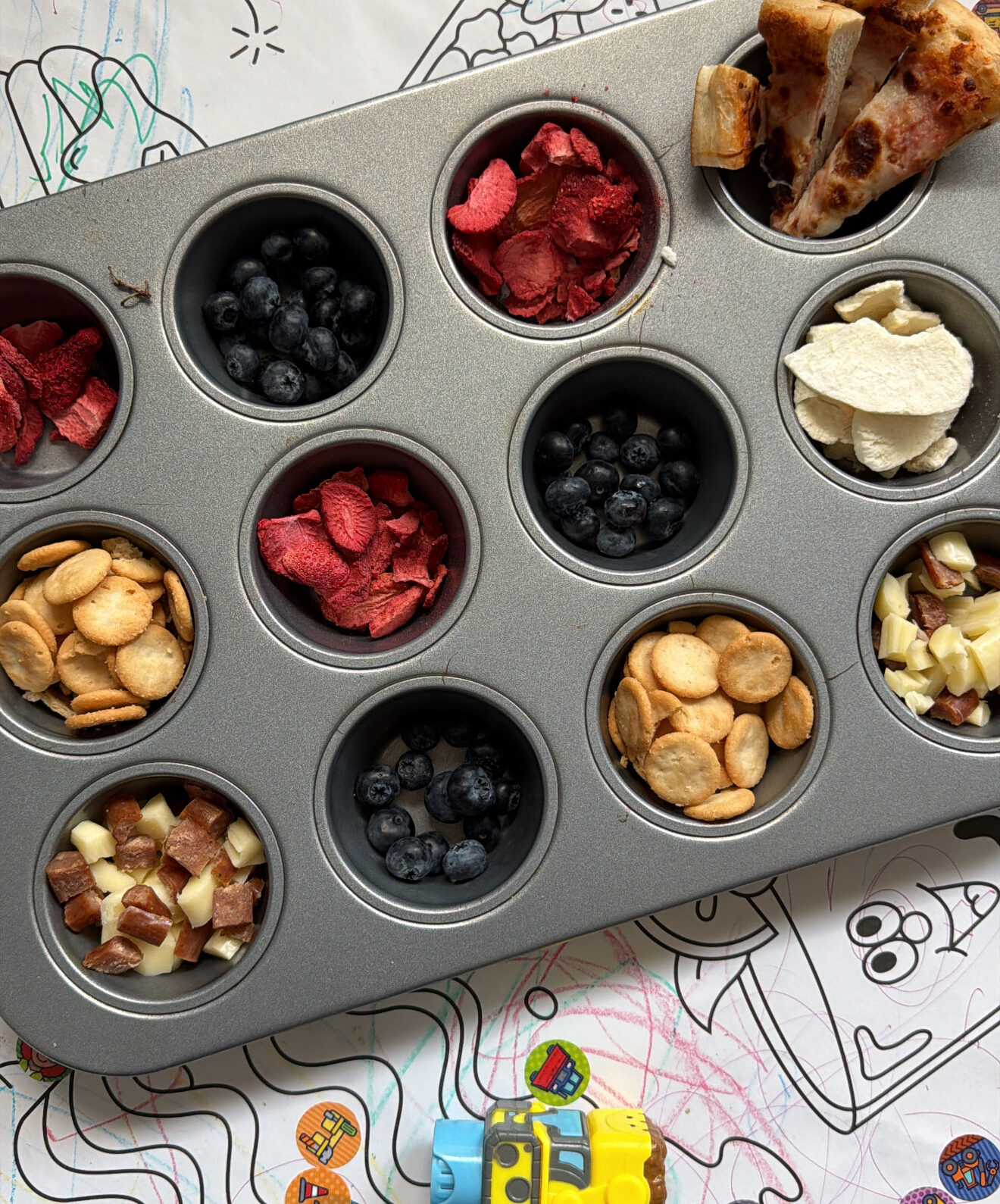 protein foods for toddlers