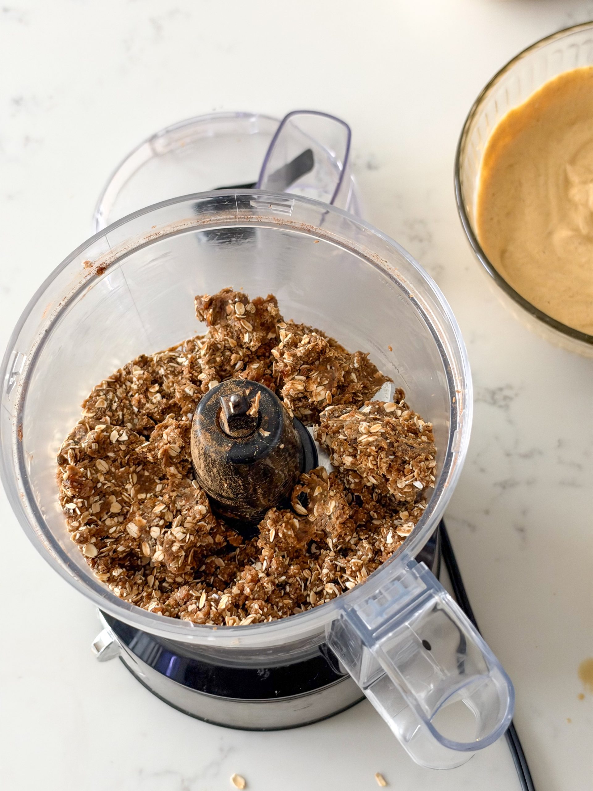 making oat date base