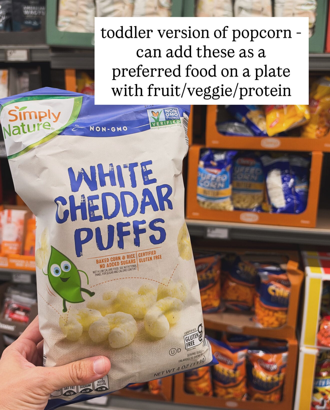 Healthy Toddler Snacks From ALDI: Dietitian's Favorites